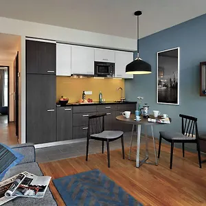מלון דירות Citadines Centre Frankfurt, פרנקפורט