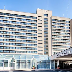מלון Crowne Plaza Frankfurt Congress By Ihg פרנקפורט