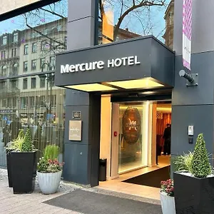 מלון Mercure Kaiserhof Center פרנקפורט
