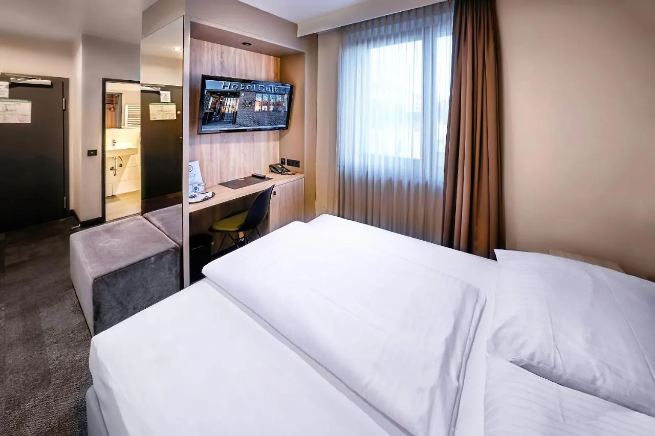 Hotel Cult Frankfurt City Frankfurt am Main