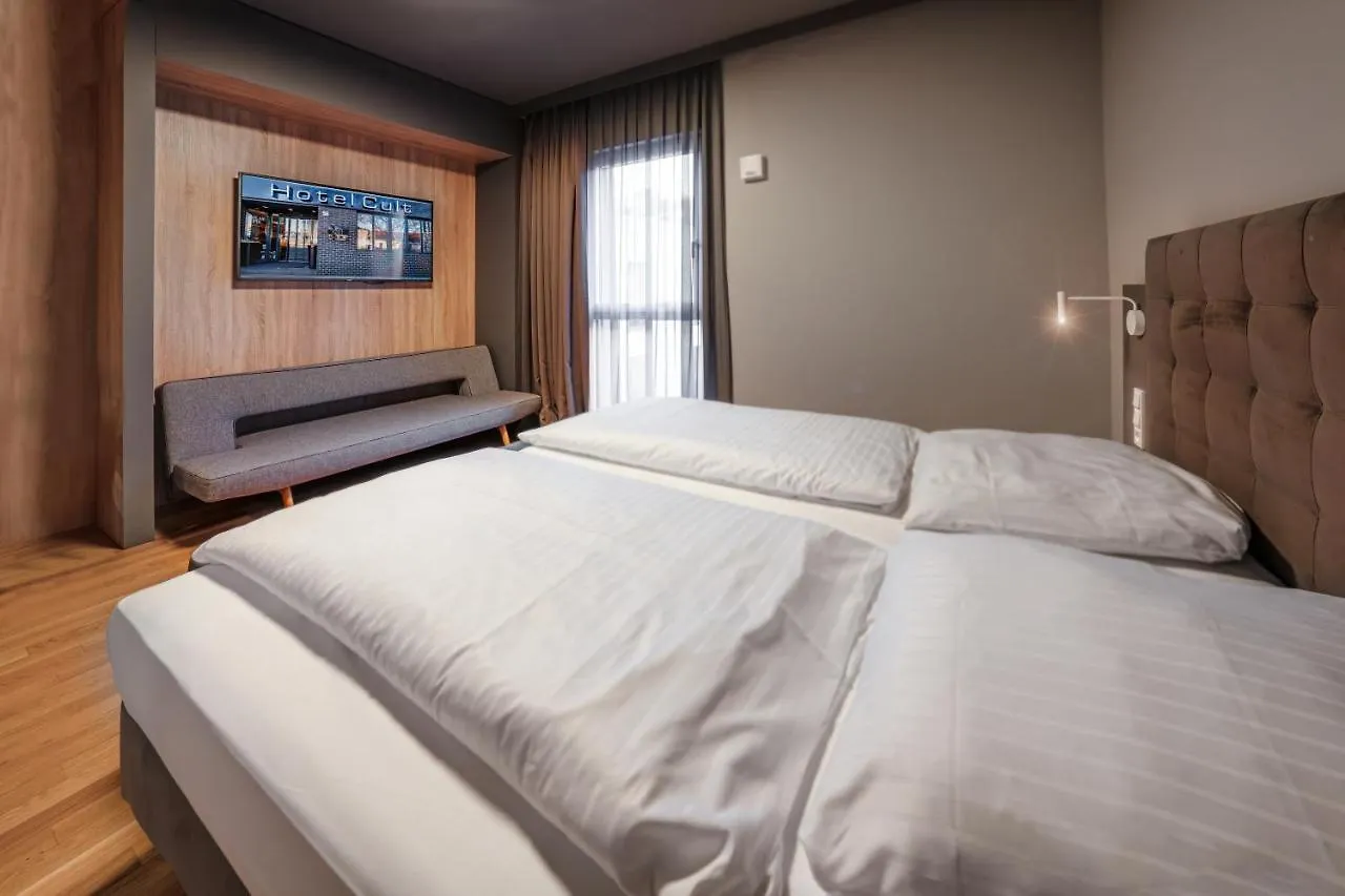 Hotel Cult Frankfurt City Frankfurt am Main Germany