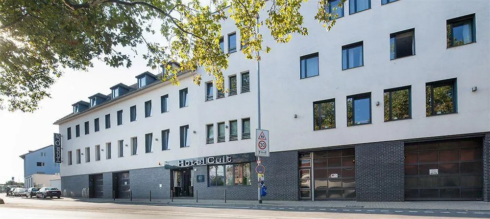 Hotel Cult Frankfurt City Frankfurt am Main