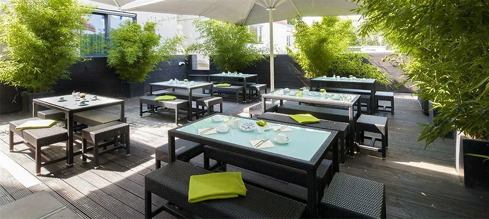 Hotel Cult Frankfurt City Frankfurt am Main 4*,