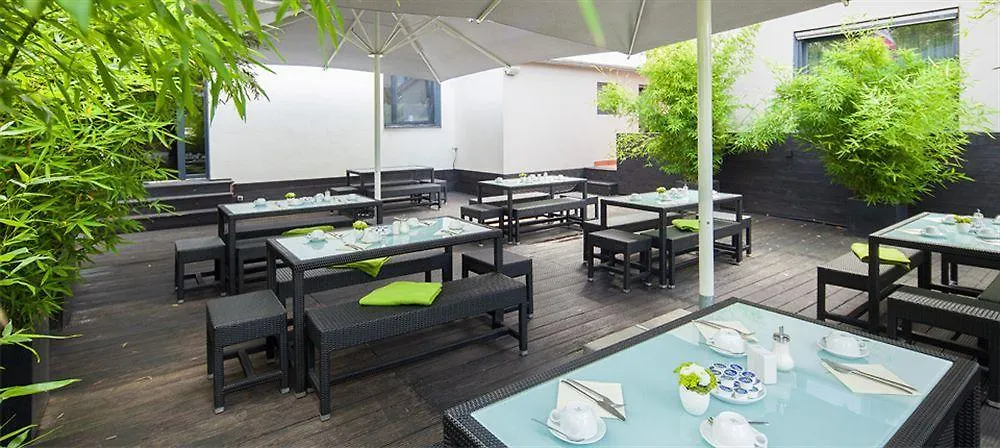 Hotel Cult Frankfurt City Frankfurt am Main