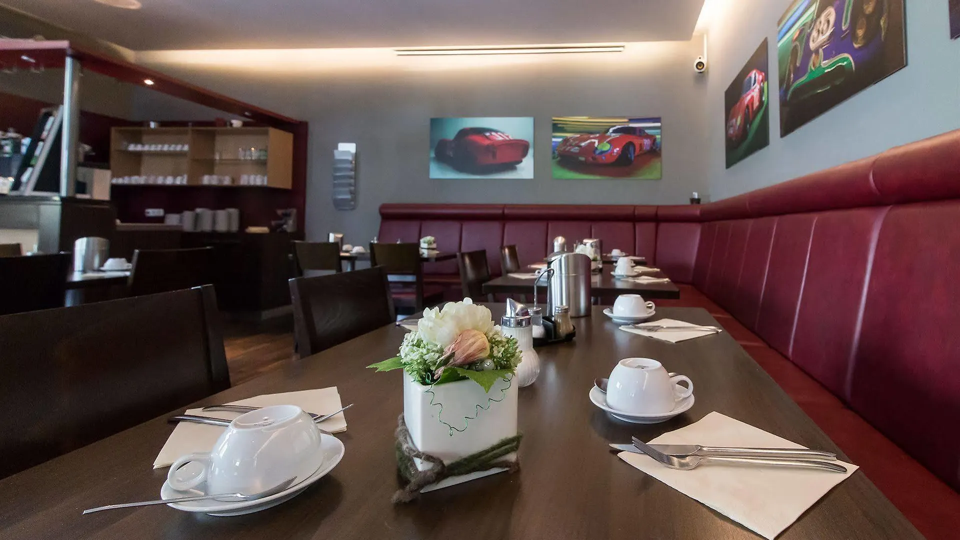 Hotel Cult Frankfurt City Frankfurt am Main