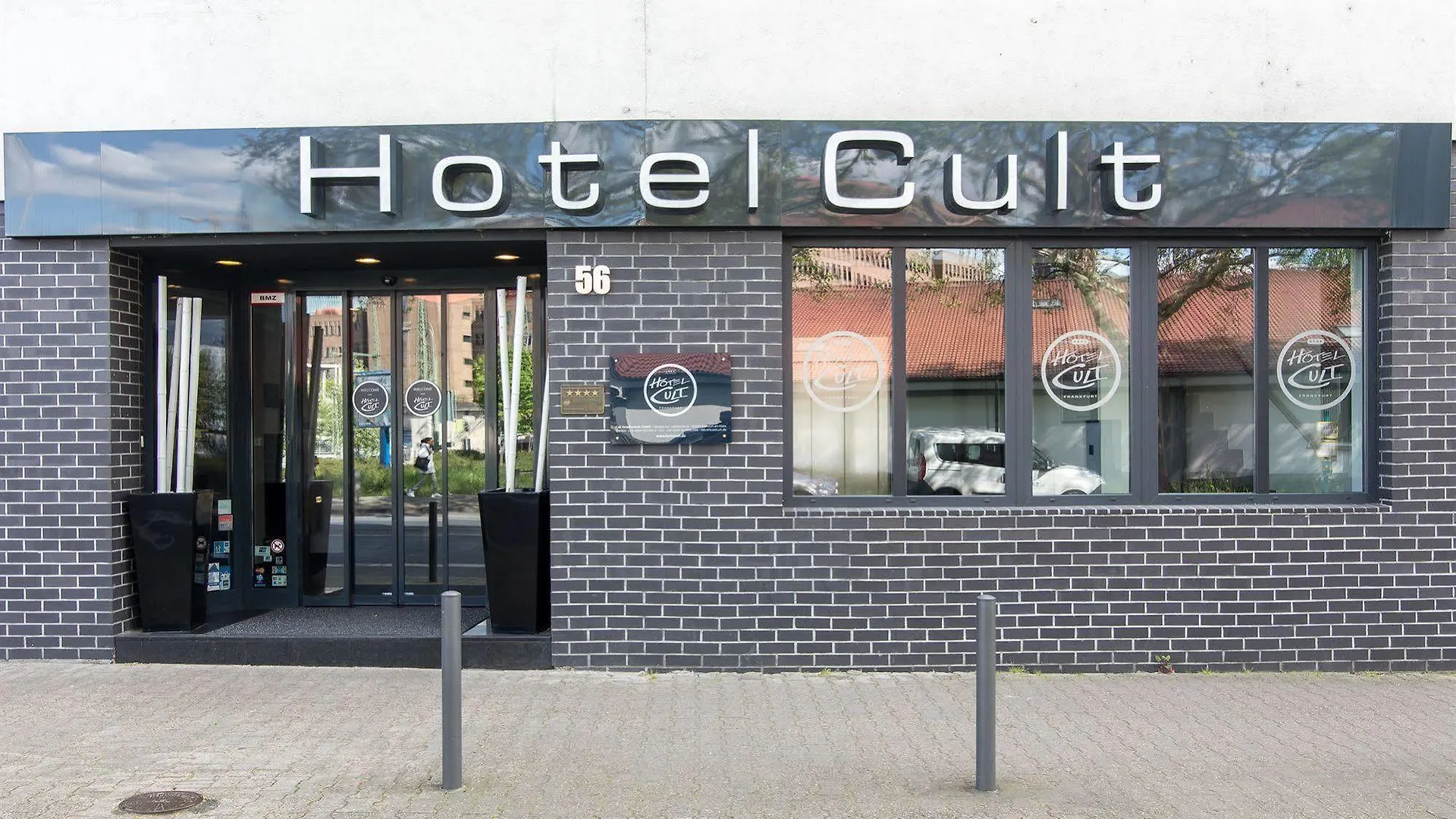 Hotel Cult Frankfurt City Frankfurt am Main