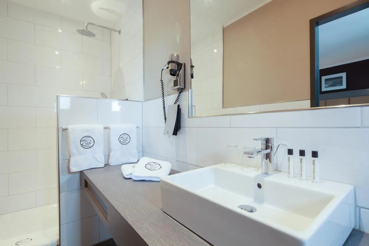 Hotel Cult Frankfurt City Frankfurt am Main 4*,  Germany