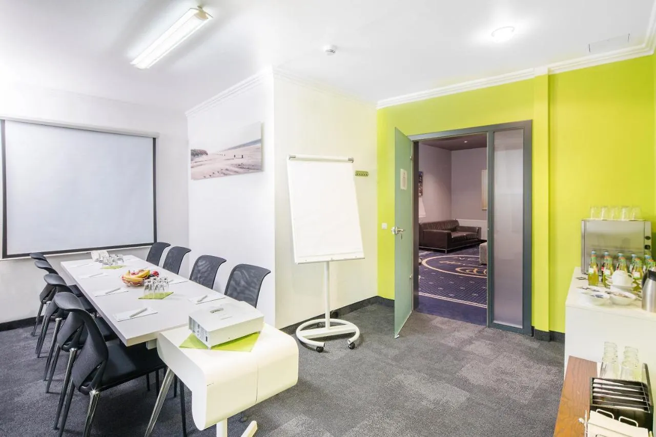 Hotel Cult Frankfurt City Frankfurt am Main 4*,  Germany
